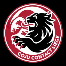 Logo Goju Contact Liège