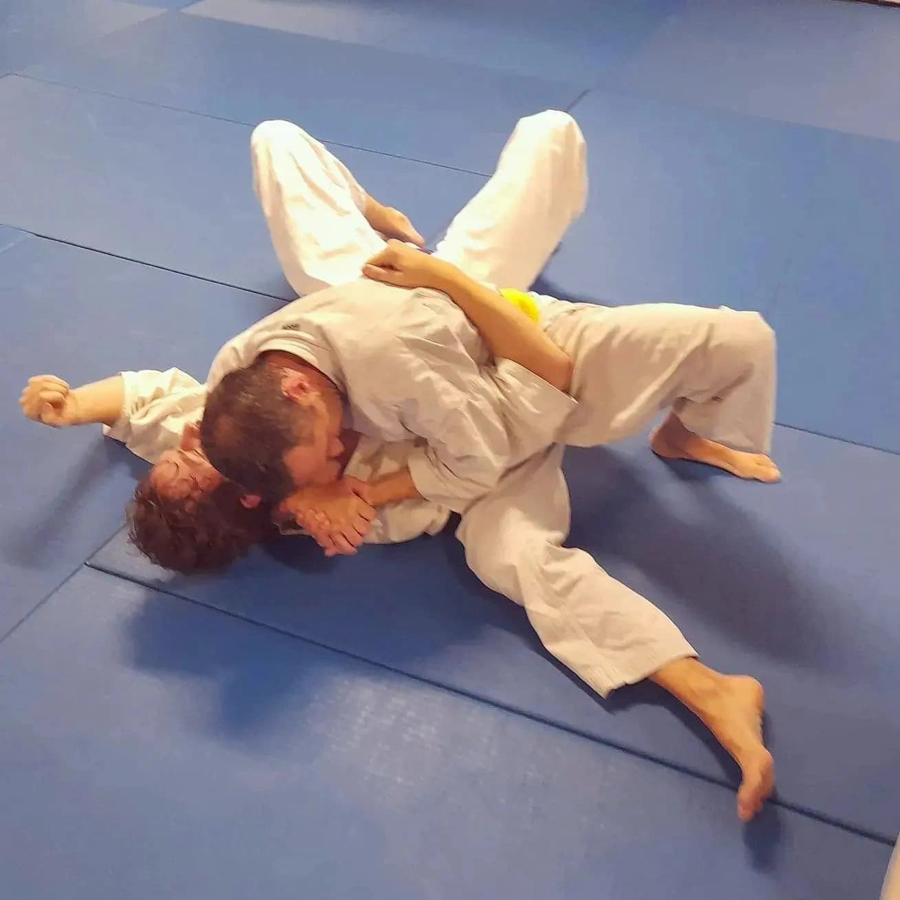 Entraînement de Karaté Goju Contact Liège